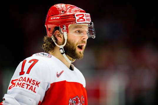 Nicklas Jensen of Denmark