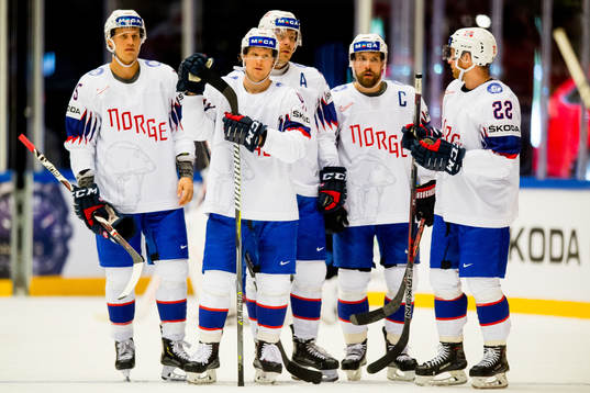 Tommy Kristiansen, Alexander Bonsaksen, Anders Bastiansen,