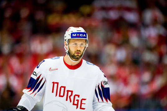 Daniel Sørvik of Norway