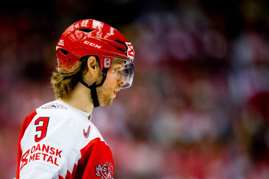 Philip Larsen of Denmark