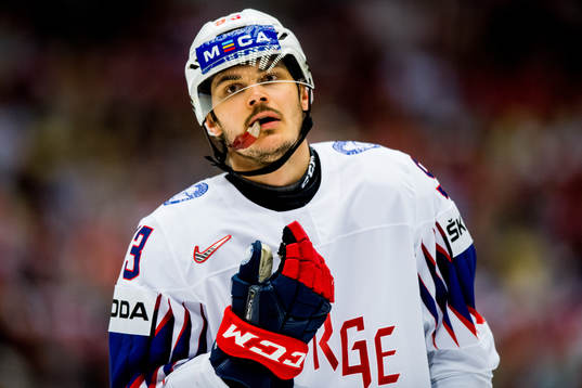 Thomas Valkvæ Olsen of Norway