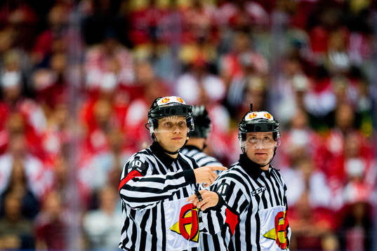 The referees