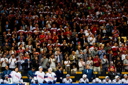 Petter Thoresen, head coach of Norway