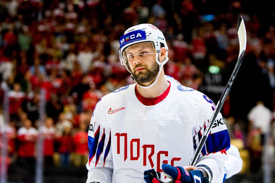 Daniel Sørvik of Norway