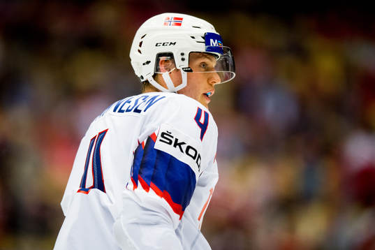 Johannes Johannesen of Norway