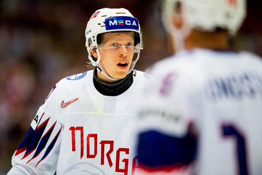 Ken Andre Olimb of Norway