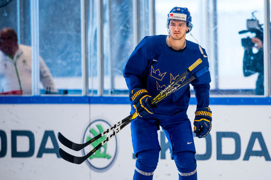 Sveriges Dennis Everberg