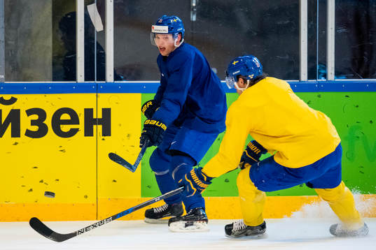 Lawrence Pilut och Jacob de la Rose