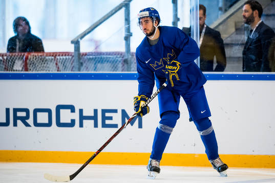 Mika Zibanejad