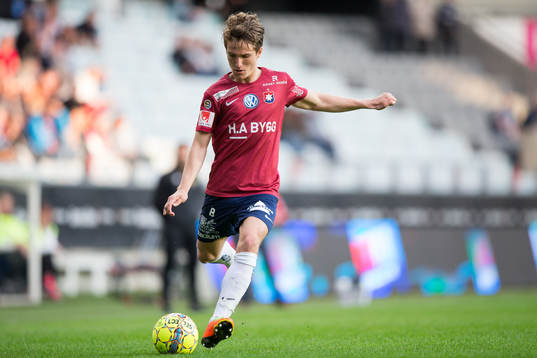 Örgrytes Jakob Lindström