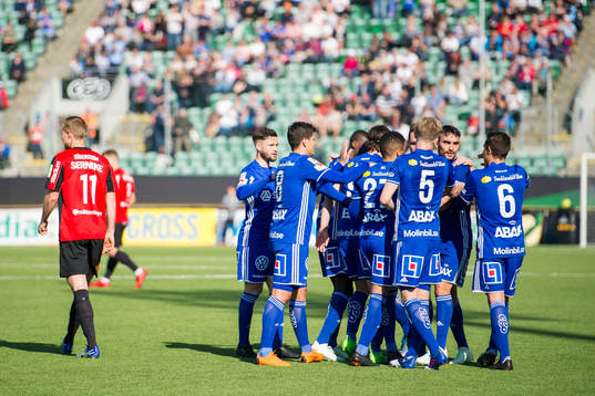 Sundsvall jublar