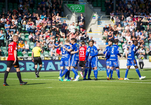 Sundsvall jublar