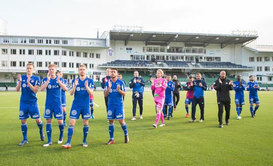 Sundsvall jublar