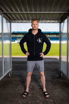 Trelleborgs Lasse Nielsen
