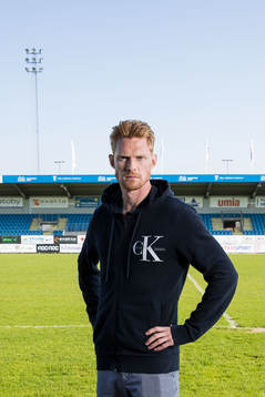 Trelleborgs Lasse Nielsen