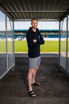 Trelleborgs Lasse Nielsen