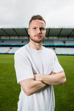 Malmö FFs Lasse Nielsen