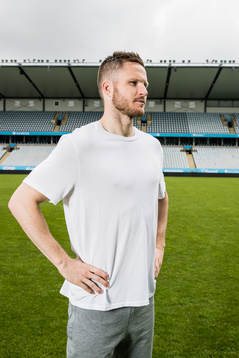 Malmö FFs Lasse Nielsen