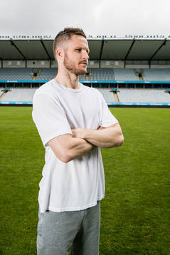 Malmö FFs Lasse Nielsen