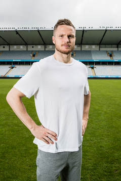 Malmö FFs Lasse Nielsen