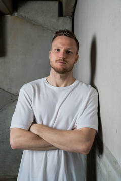 Malmö FFs Lasse Nielsen