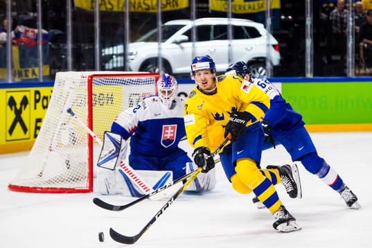 Sveriges Rickard Rakell