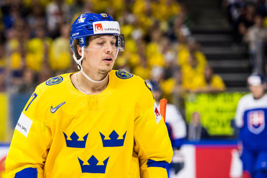 Sveriges Rickard Rakell