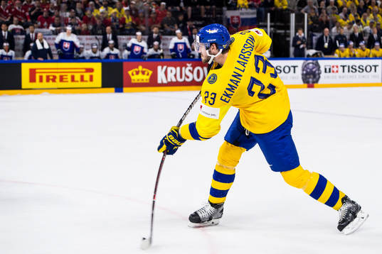 Sveriges Oliver Ekman Larsson