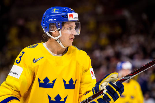 Sveriges Mattias Janmark