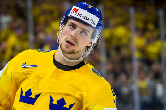 Sveriges Adrian Kempe