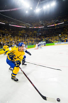 Sveriges Mattias Janmark