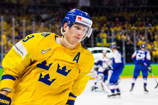 Sveriges John Klingberg