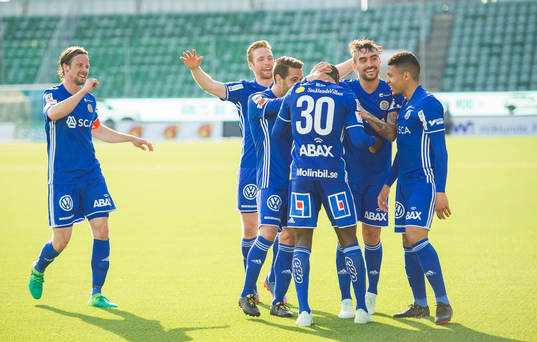 Sundsvall jublar