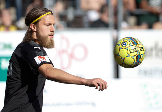 Hammarbys Björn Paulsen