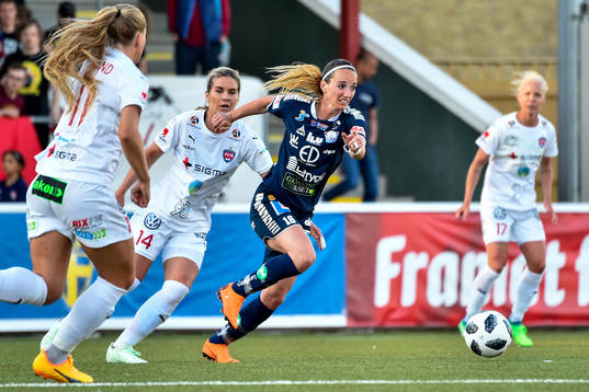 Linköpings Kosovare Asllani