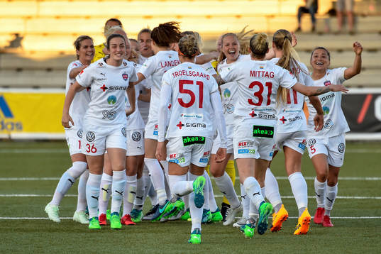 Rosengård jublar