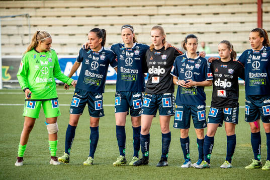 Linköpings spelare deppar