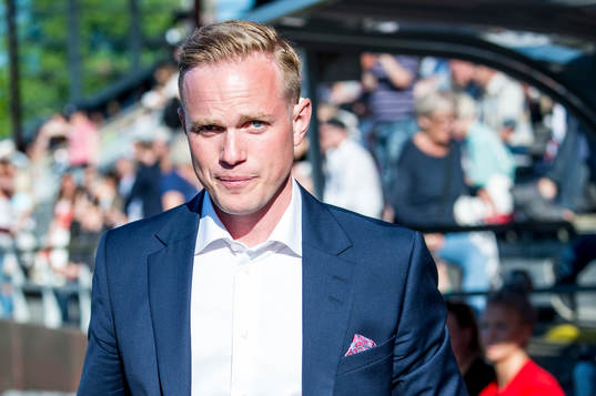 Rosengårds tränare Jonas Eidevall