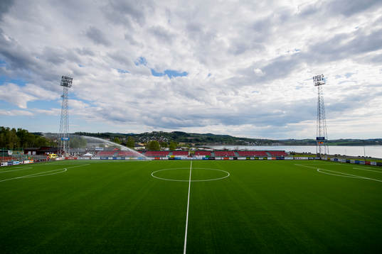 General view of Todd Arena