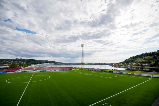 General view of Todd Arena
