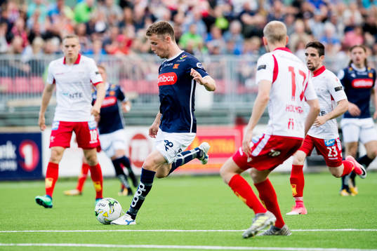 Fredrik Torsteinbø of Viking