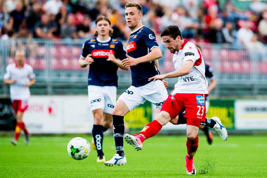 Adria Mateo Lopez of Levanger