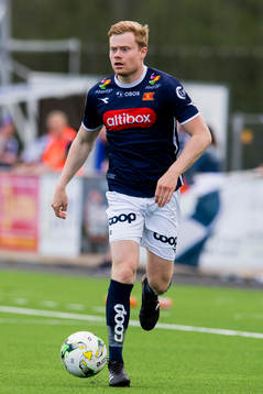 Rasmus Martinsen of Viking