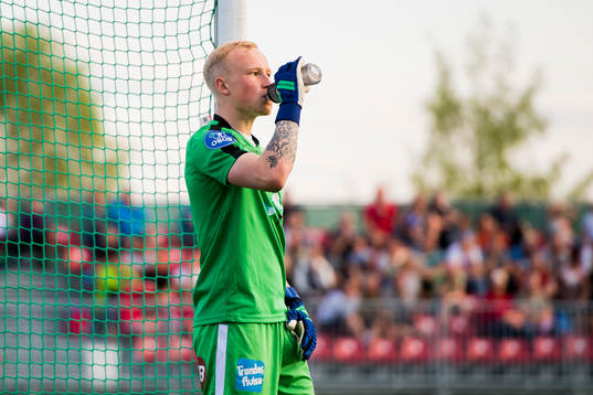 Julian Rekdahl Faye Lund of Levanger