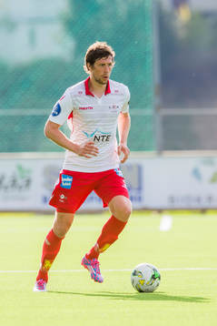 Tom Erik Heir Nordberg of Levanger