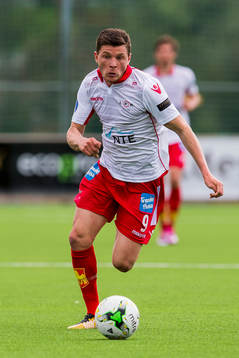 Ermal Hajdari of Levanger
