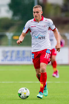 Jo Sondre Aas of Levanger