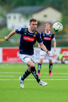 Fredrik Torsteinbø of Viking