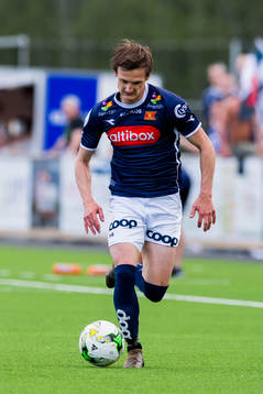André Danielsen of Viking