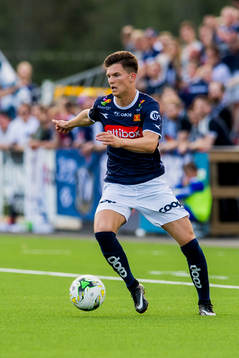 Stian Michalsen of Viking